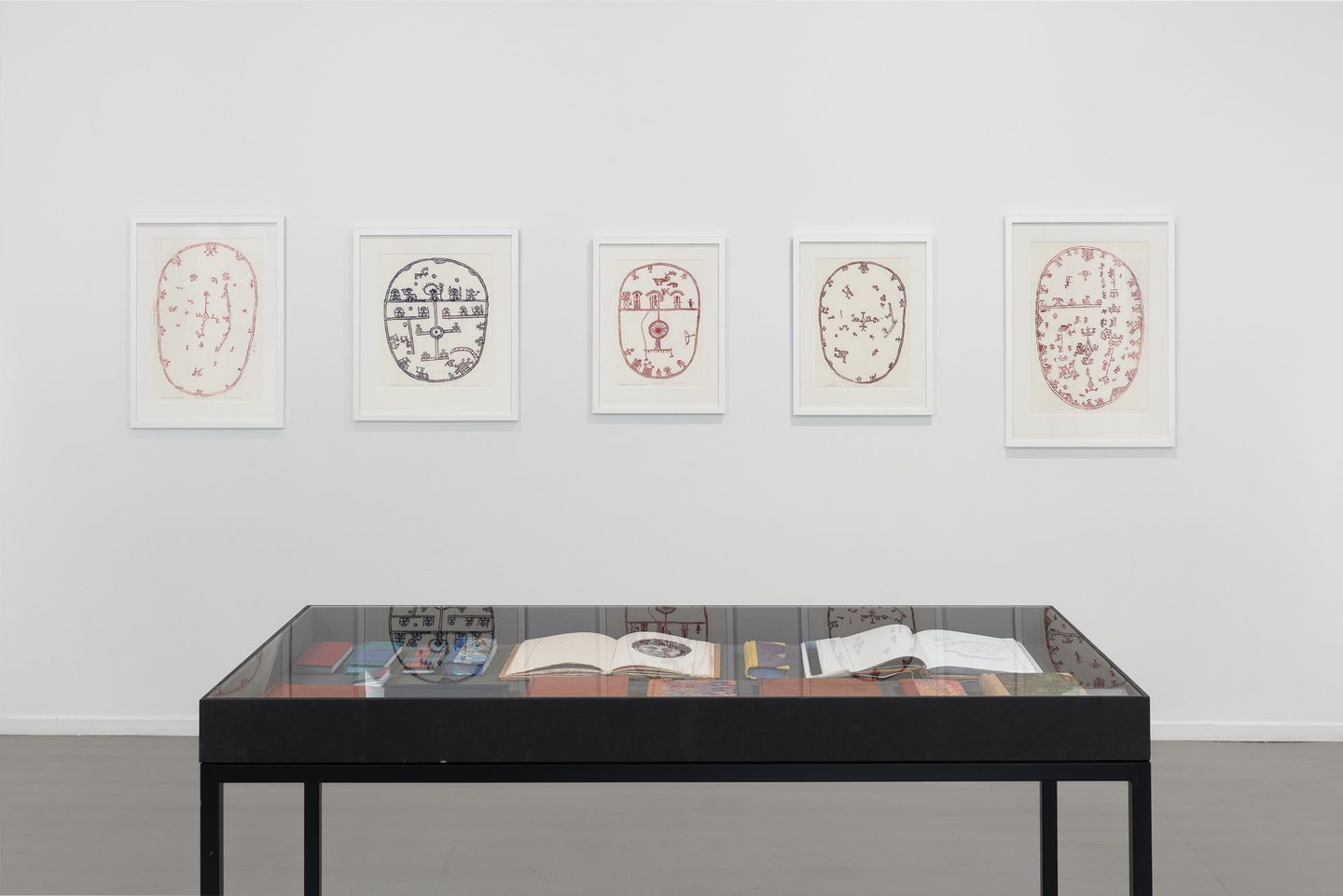 Hans Ragnar Mathisen, Kartografen, 2021. Photo: Tor S. Ulstein