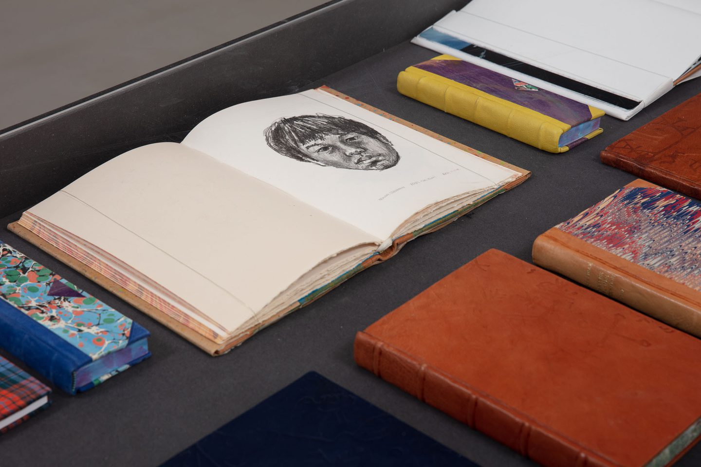 Hans Ragnar Mathisen, Kartografen, 2021. Photo: Tor S. Ulstein