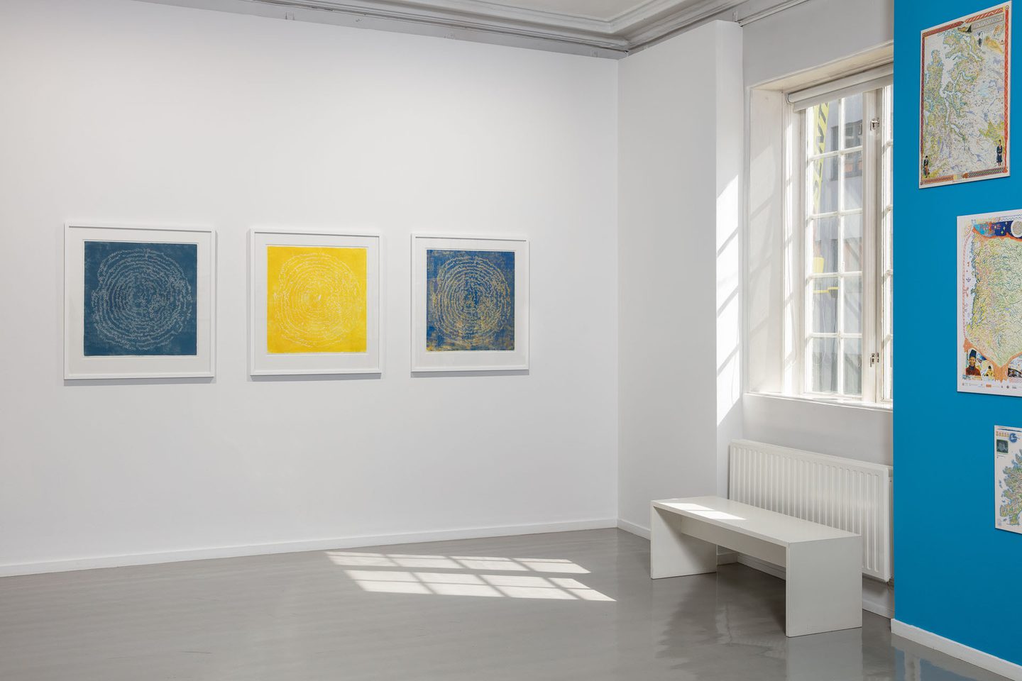 Hans Ragnar Mathisen, Kartografen, 2021. Photo: Tor S. Ulstein