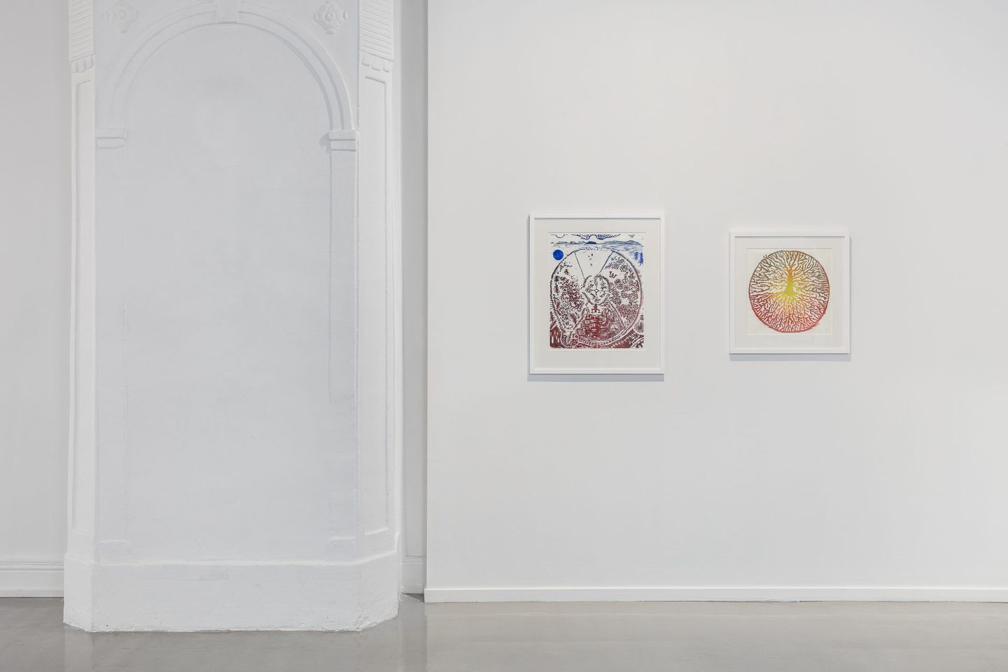 Hans Ragnar Mathisen, Kartografen, 2021. Photo: Tor S. Ulstein