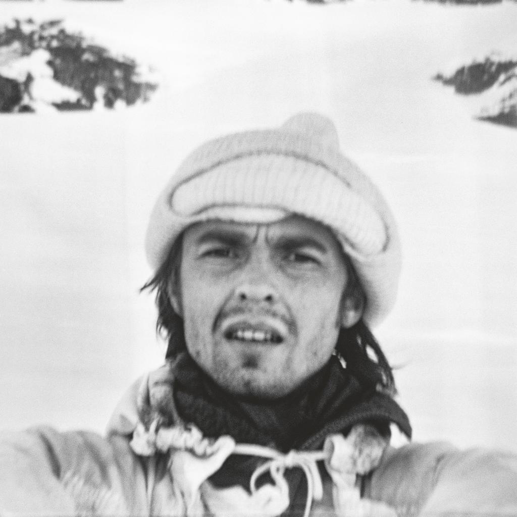 Ole John Aandal, Kvitedagene / Blankt alfabet, 1990