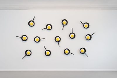 Allen Grubesic, Random Exhibition Title, 2014