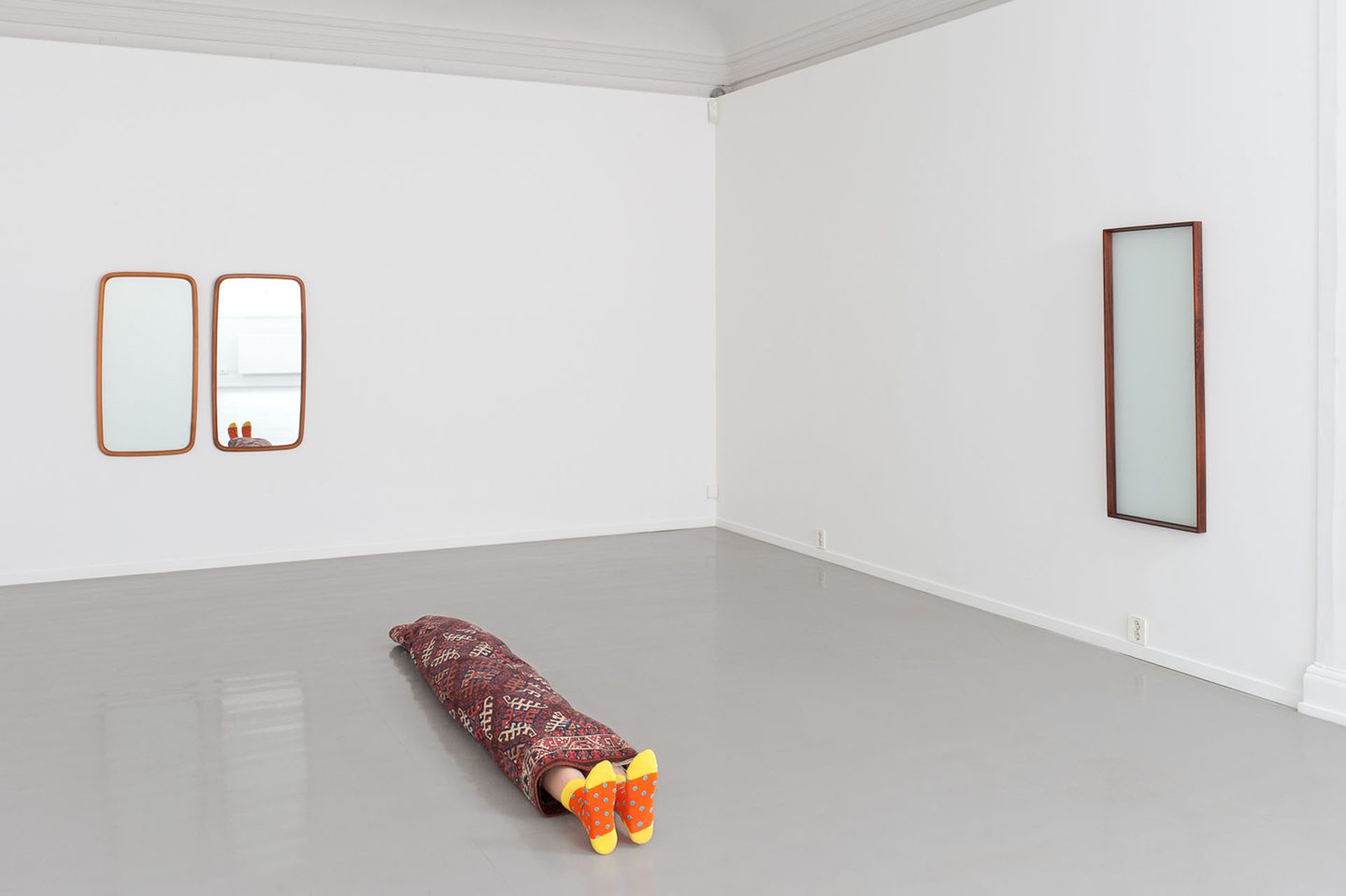 Allen Grubesic, Random Exhibition Title, 2014