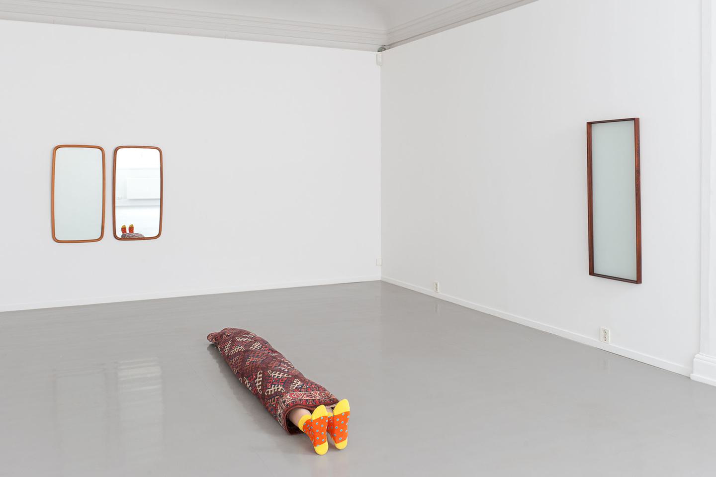 Allen Grubesic, Random Exhibition Title, 2014