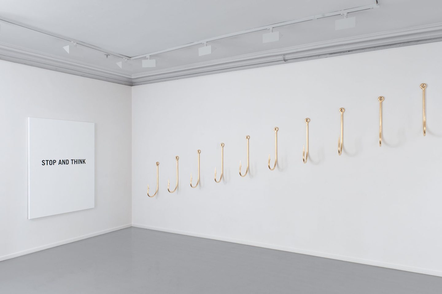 Allen Grubesic, Random Exhibition Title, 2014