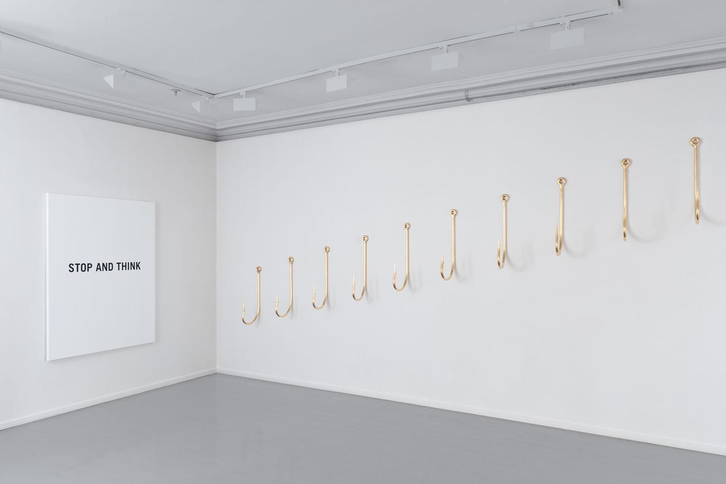 Allen Grubesic, Random Exhibition Title, 2014