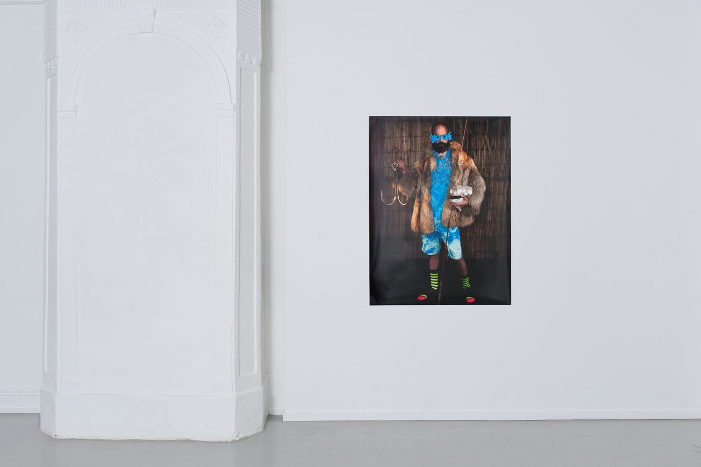 Allen Grubesic, Random Exhibition Title, 2014