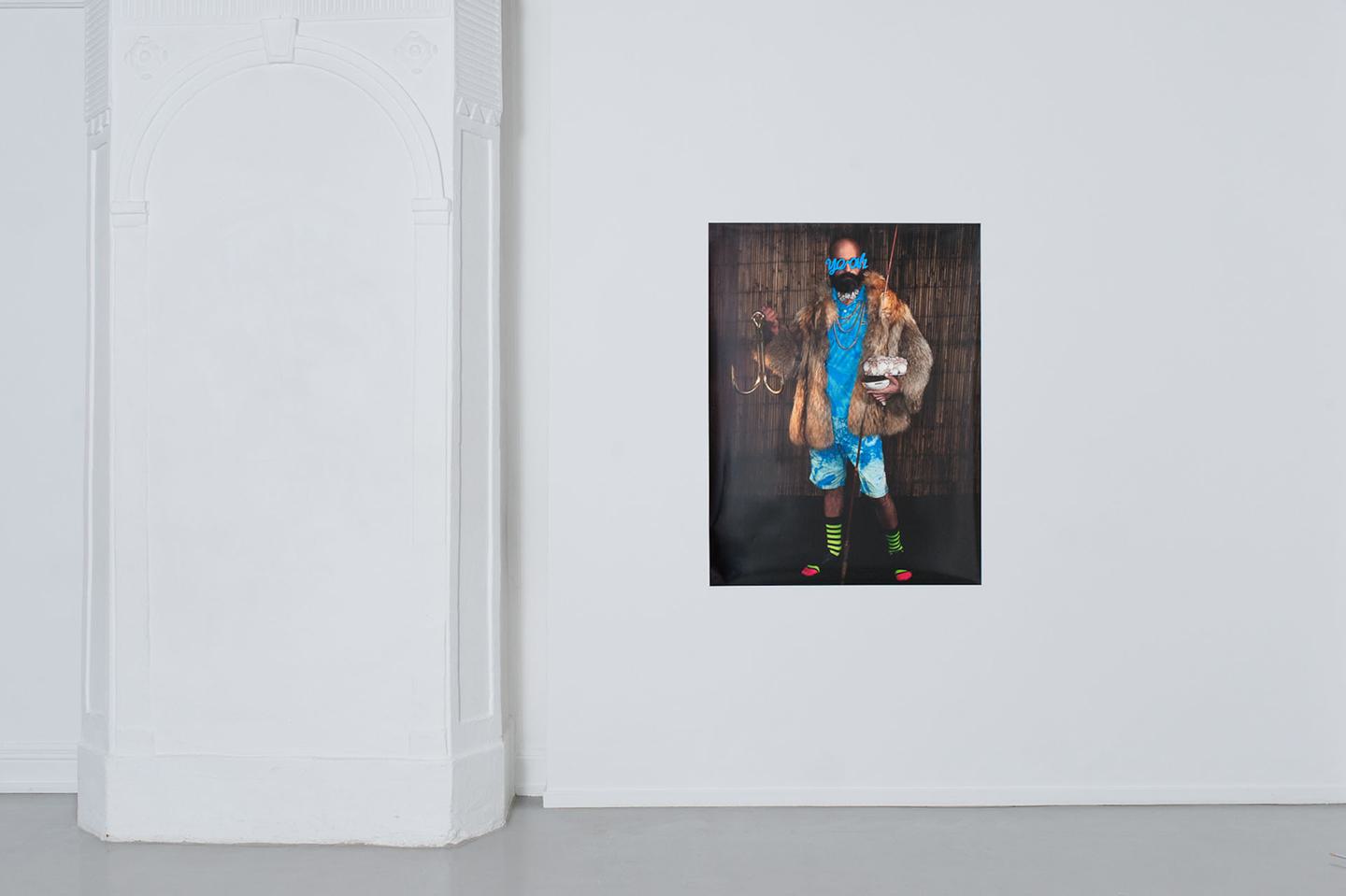 Allen Grubesic, Random Exhibition Title, 2014