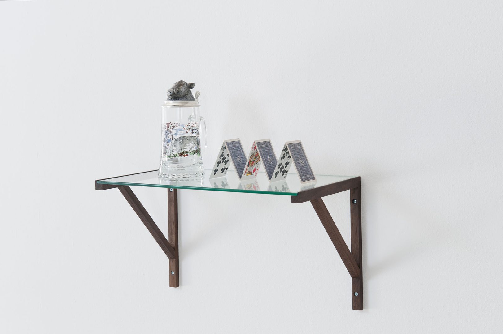 Hesselholdt & Mejlvang, Hunger for Aggression, 2014
