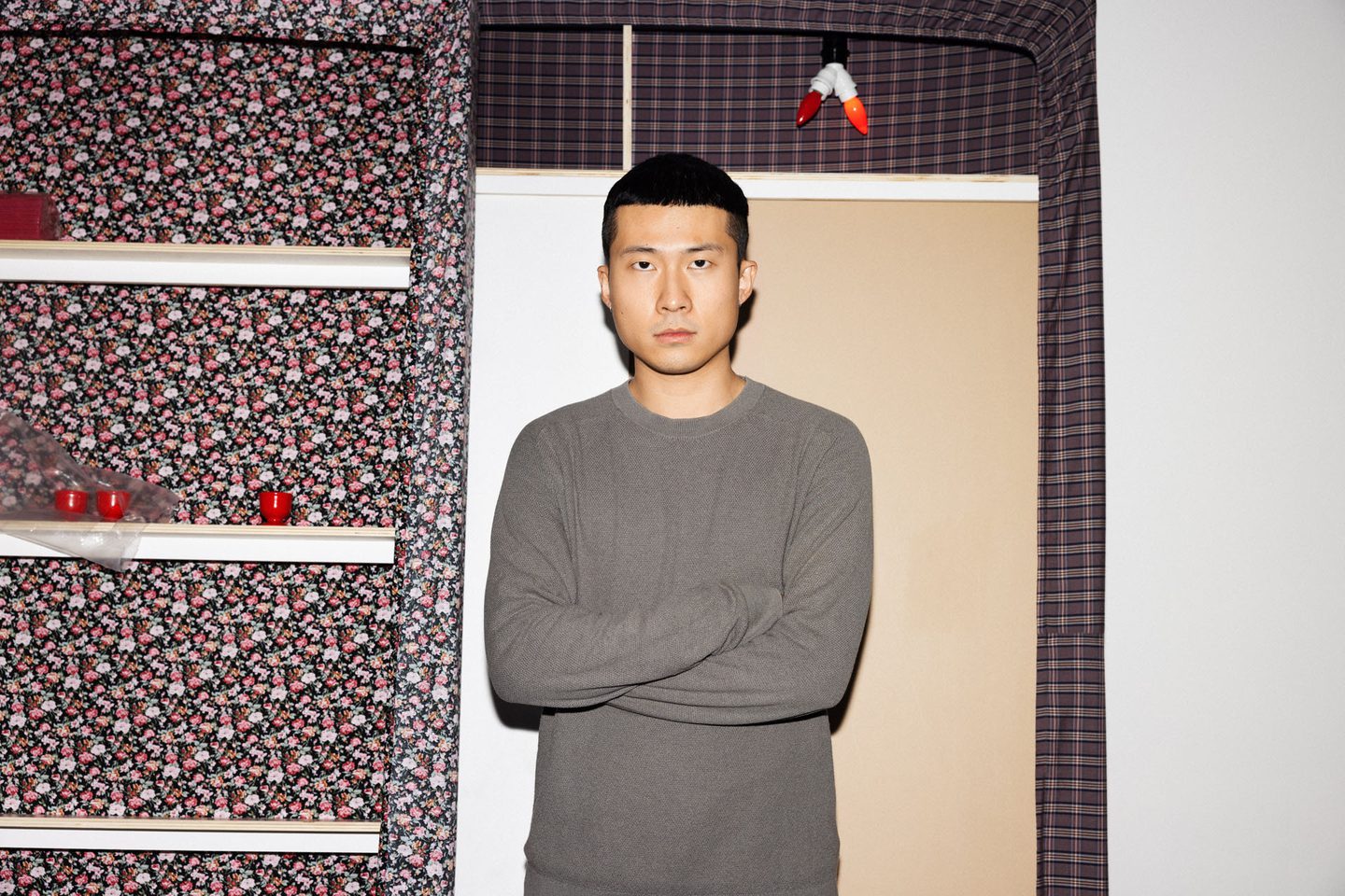 Jacky Jaan-Yuan Kuo. Foto: Julie Hrnčířová