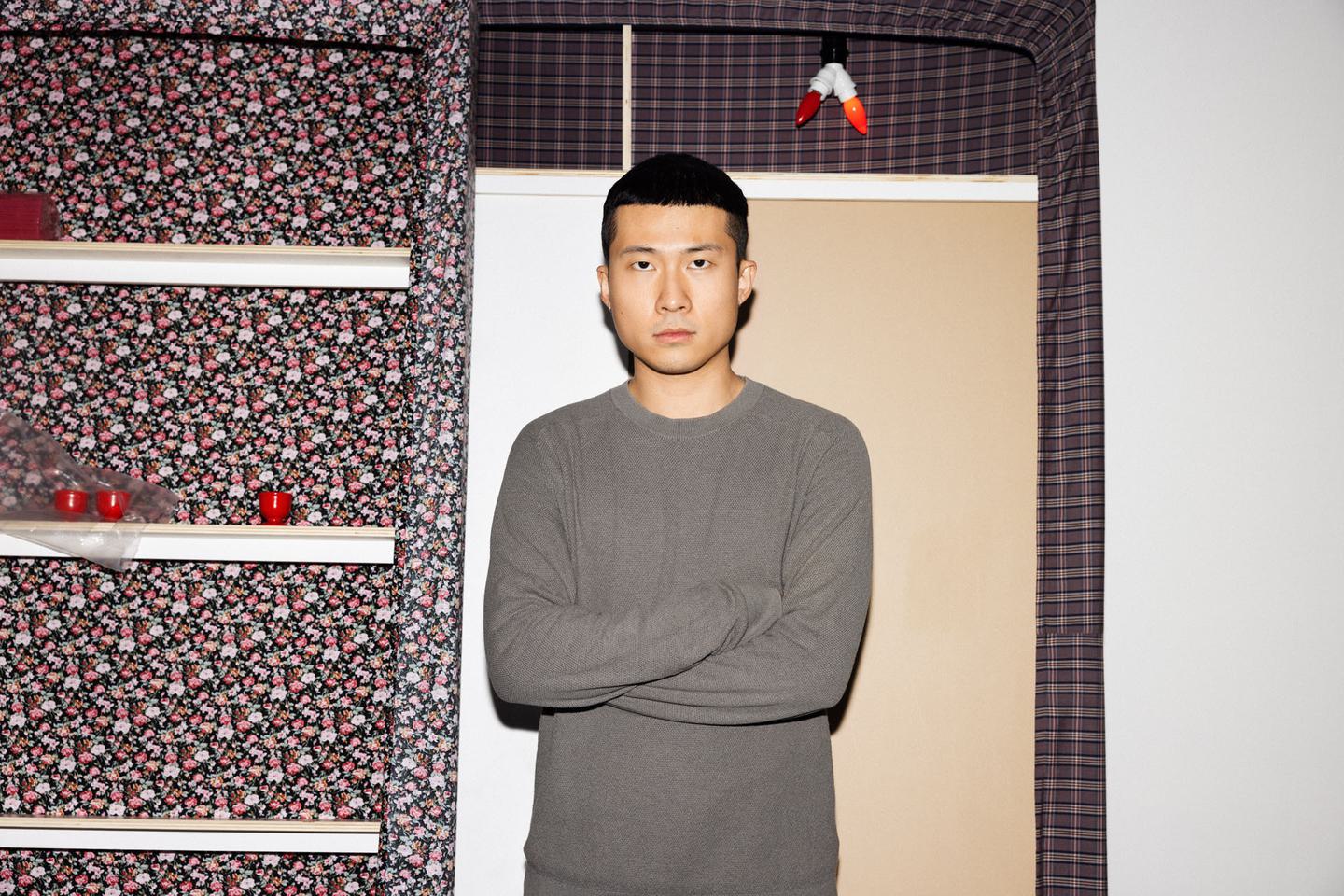 Jacky Jaan-Yuan Kuo. Photo: Julie Hrnčířová