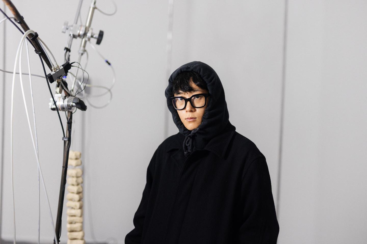 Kim Hankyul. Photo: Julie Hrnčířová