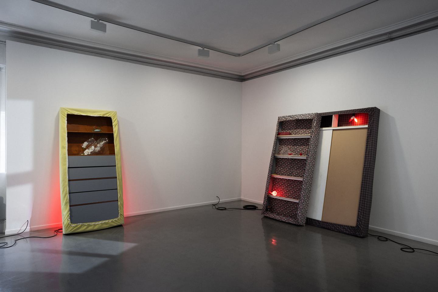 Jacky Jaan-Yuan Kuo, All the Time, 2022. Photo: Julie Hrnčířová