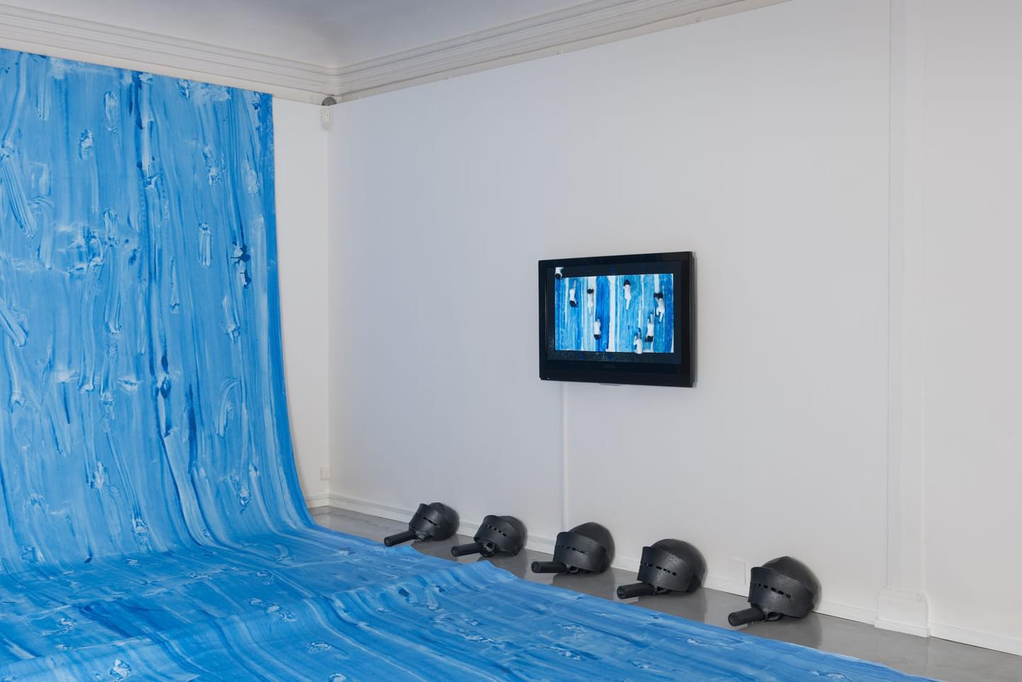Yuka Oyama, Encapsulation Suits, 2015