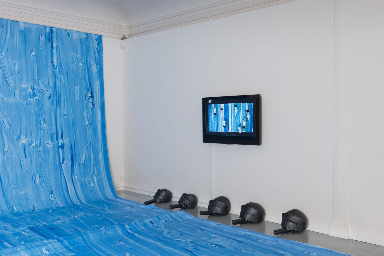 Yuka Oyama, Encapsulation Suits, 2015