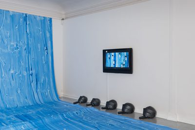 Yuka Oyama, Encapsulation Suits, 2015