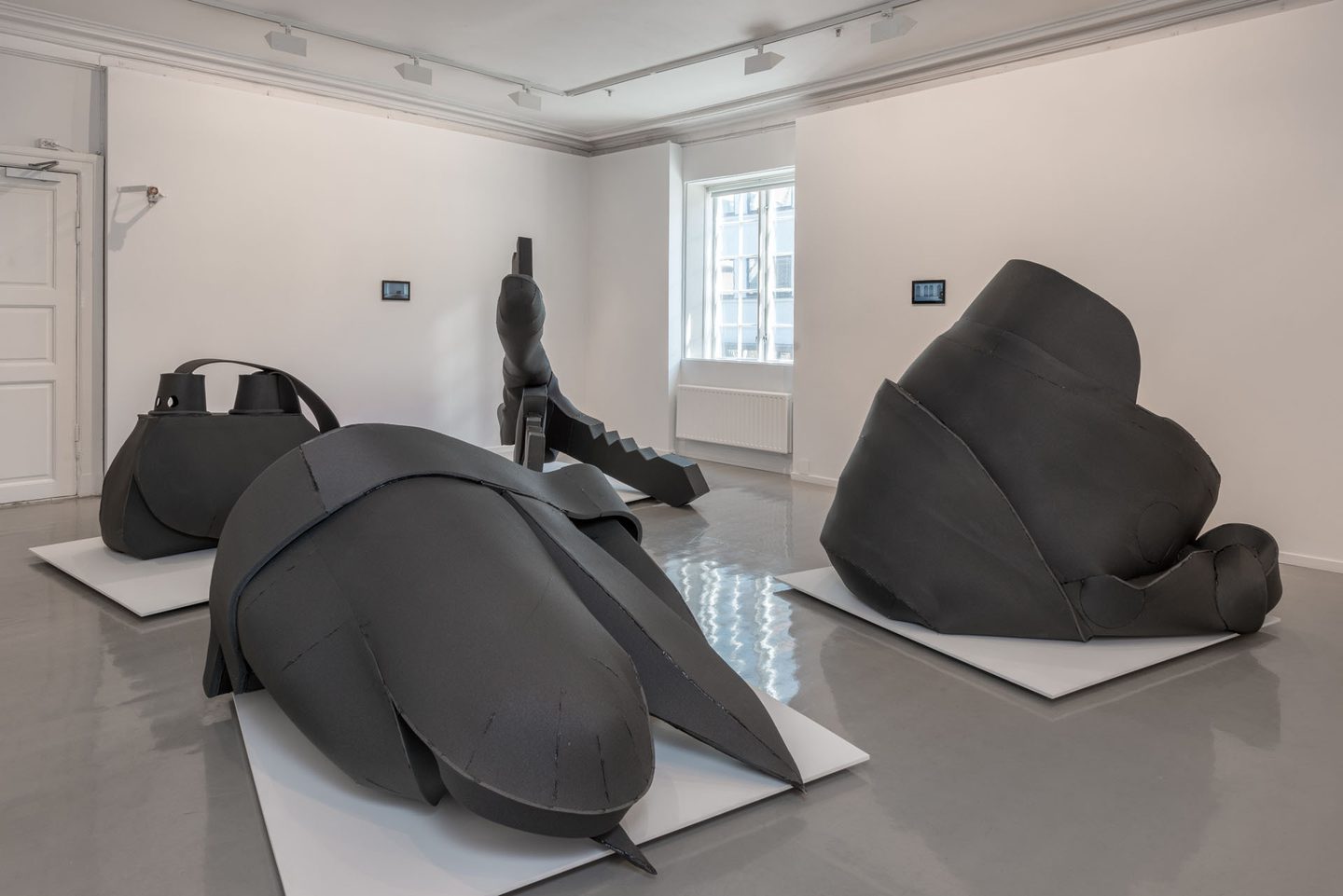 Yuka Oyama, Encapsulation Suits, 2015