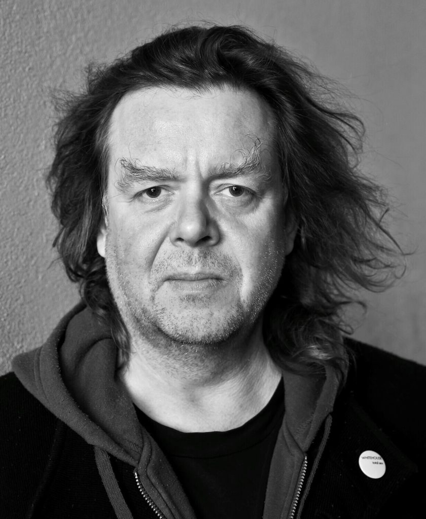 Tommy Olsson. Foto: Rolf M. Aagaard