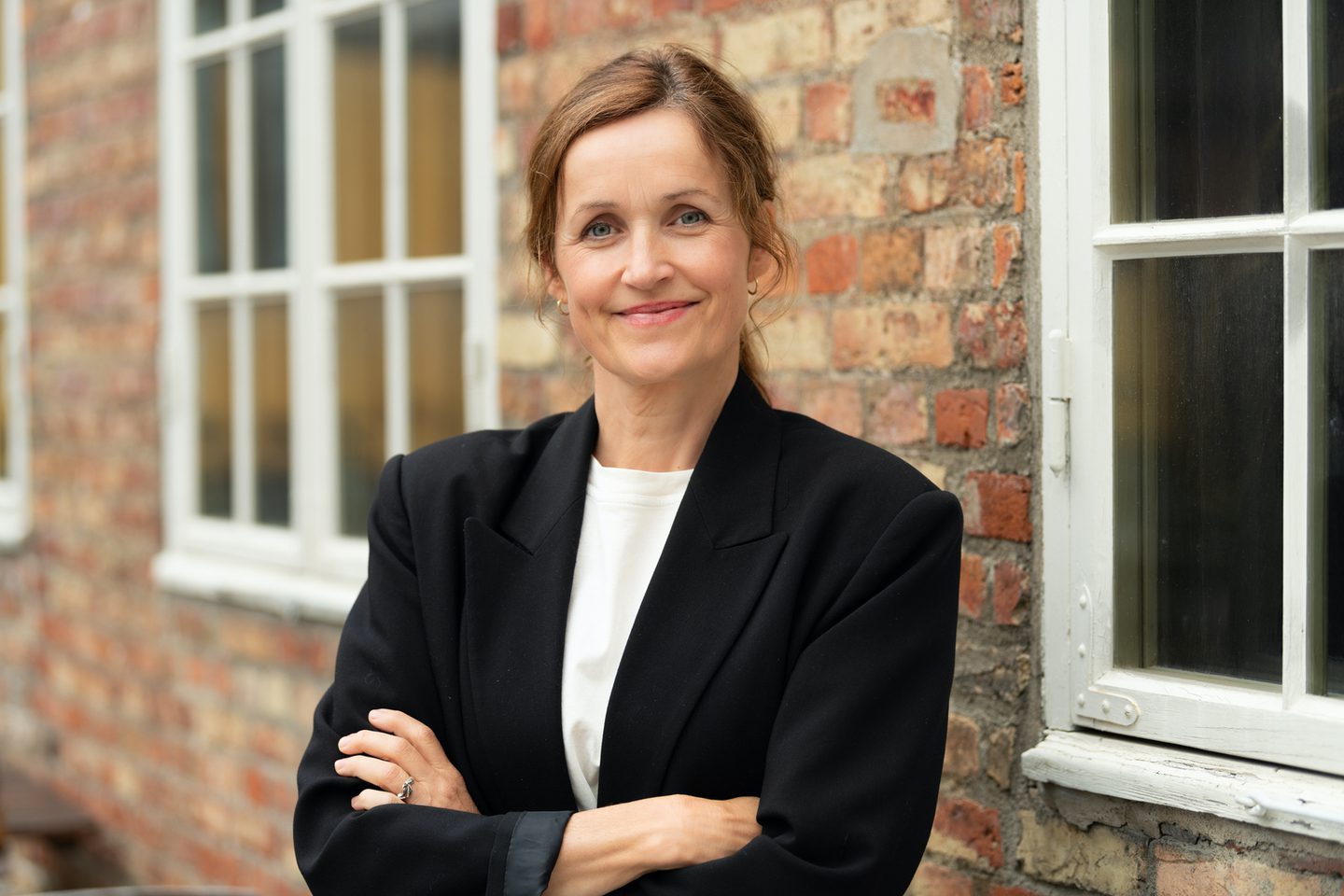 Elisabeth Byre. Foto: Niklas Hart