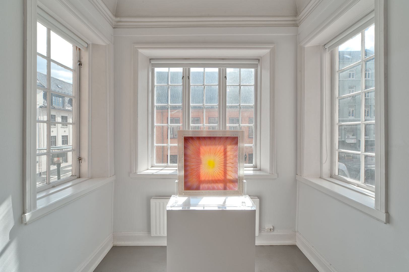 Judy Chicago, Deflowered, 2013
