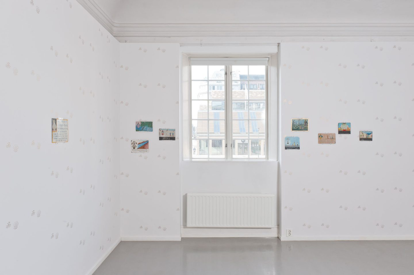 Runo Lagomarsino, This Thing Called the State, 2013