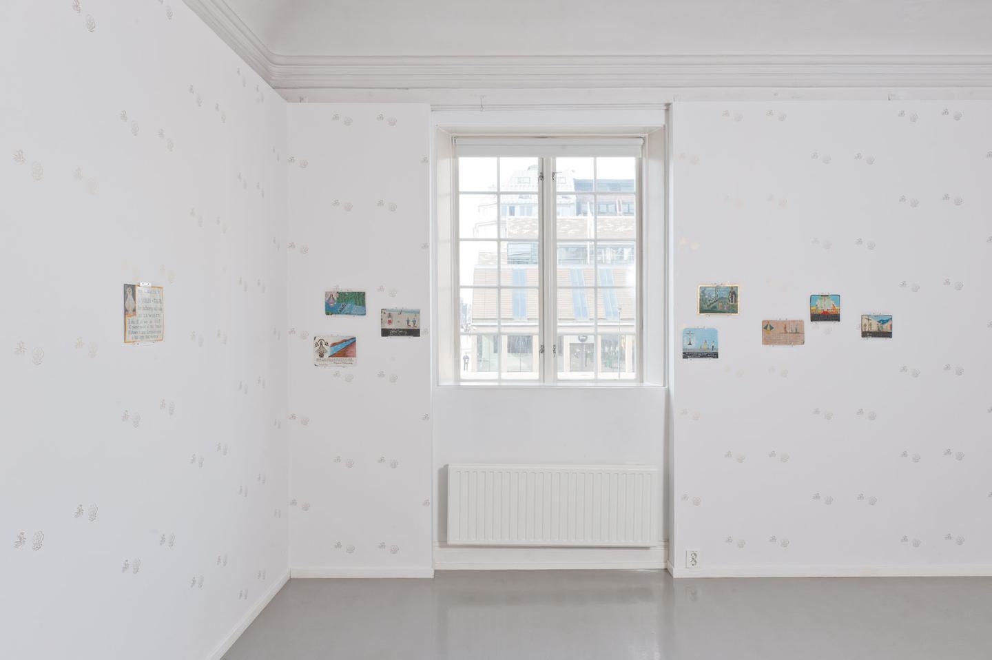 Runo Lagomarsino, This Thing Called the State, 2013