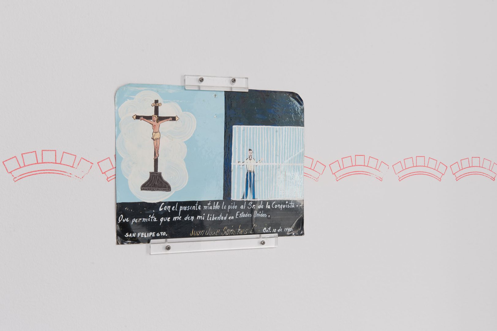 Runo Lagomarsino, This Thing Called the State, 2013