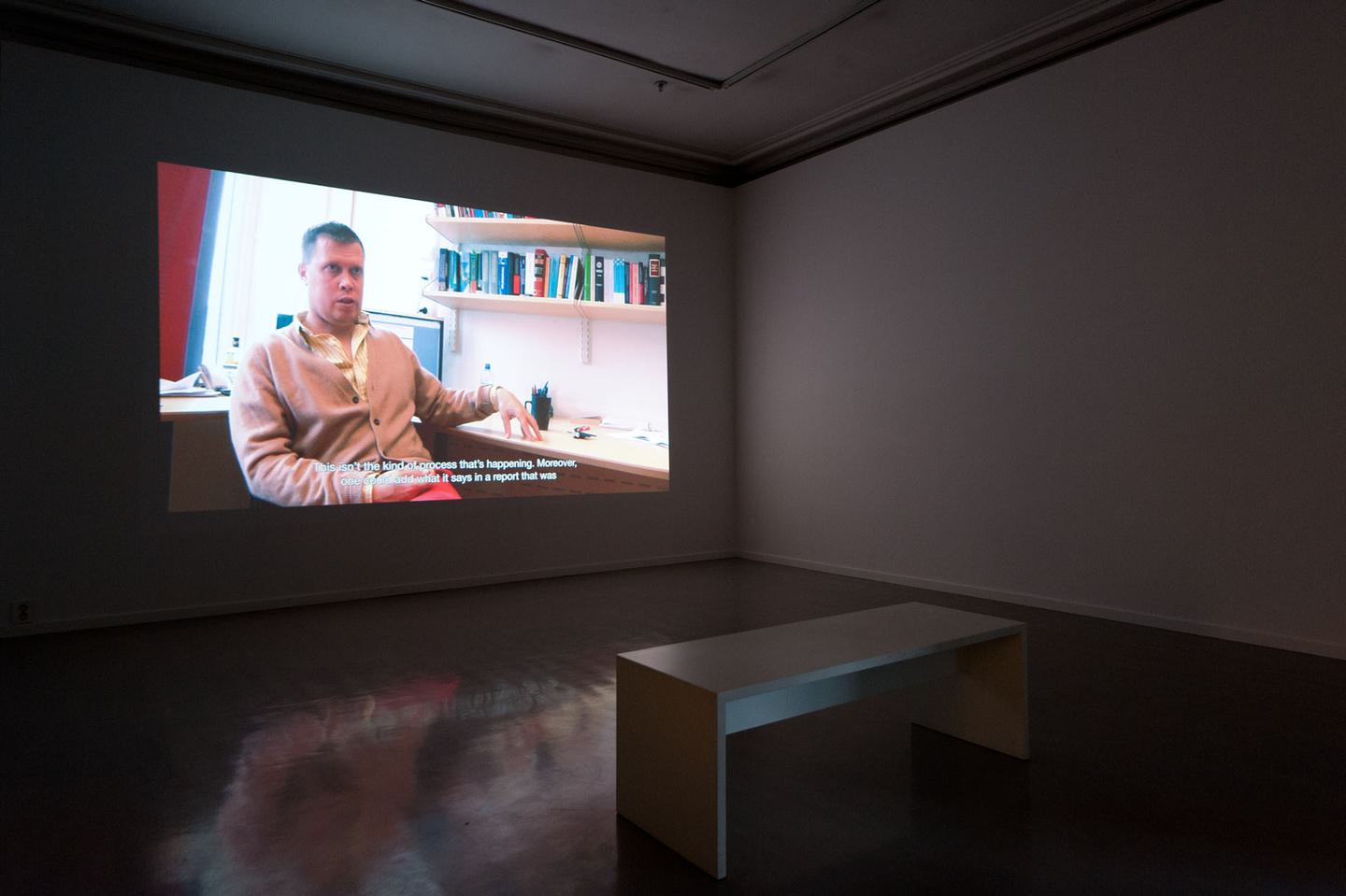 Siri Hermansen, Terra Nullius, 2013