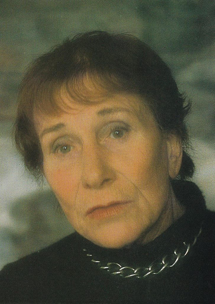 Rigmor Holter