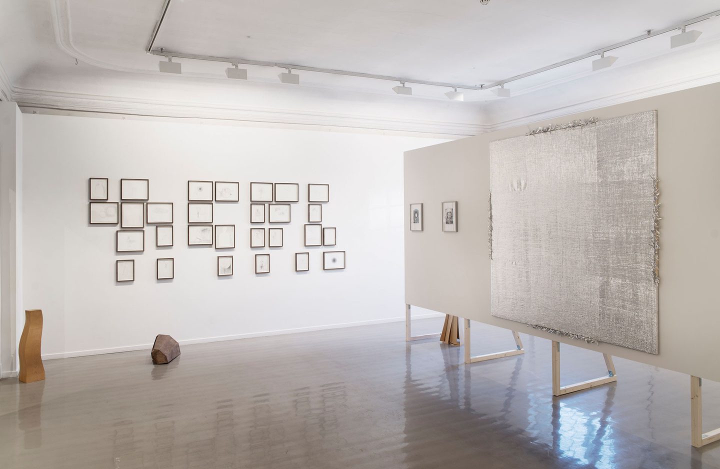 Eline McGeorge, As Spaces Fold, Companions Meet, 2016