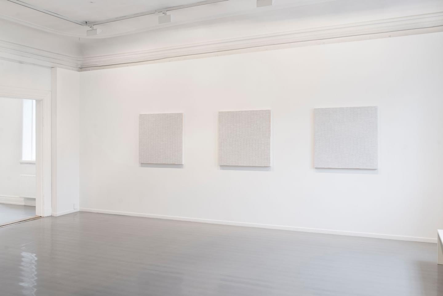 Inger Grytting, Nye arbeider, 2016