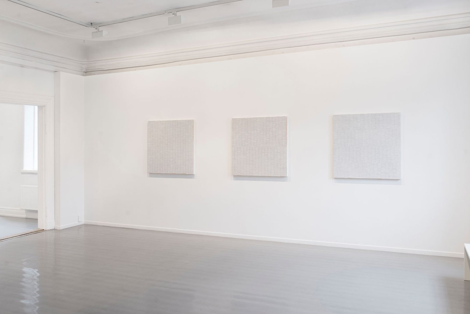 Inger Grytting, Nye arbeider, 2016