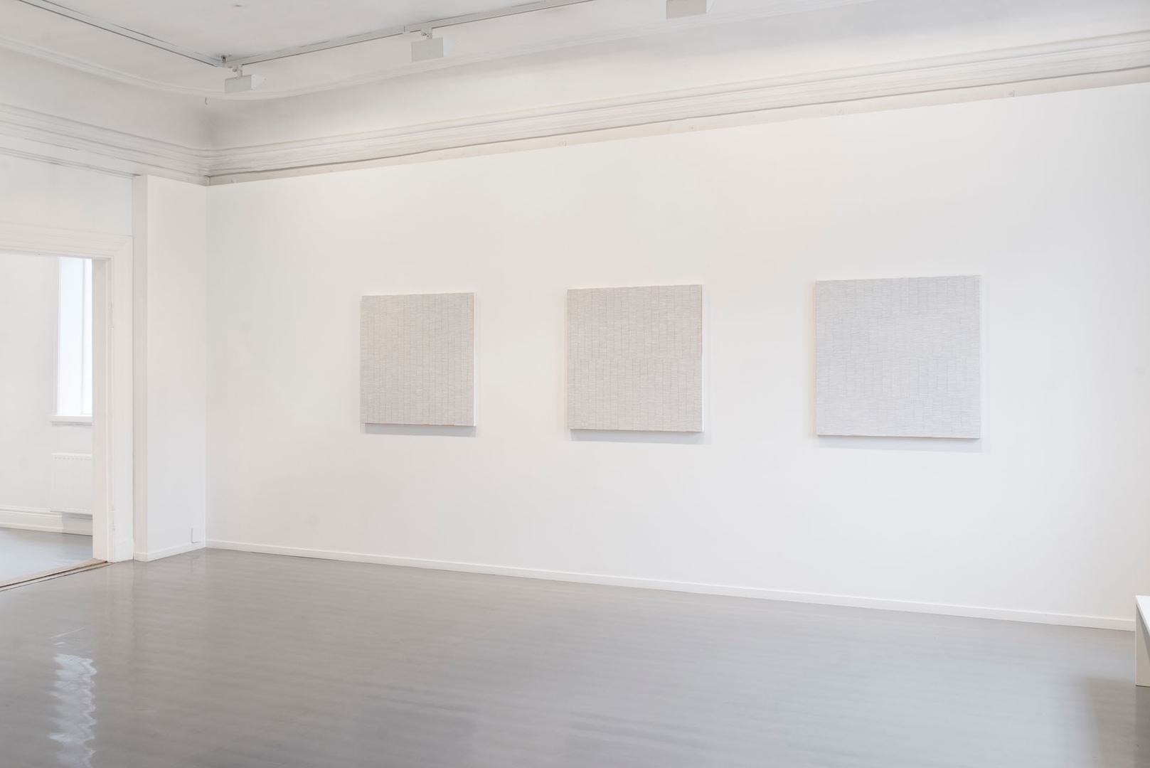 Inger Grytting, Nye arbeider, 2016