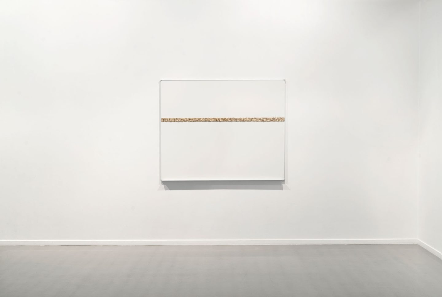 Magnus Wallin, Seven Monochromes and a Smiley, 2016