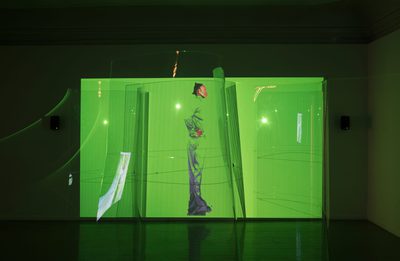 Sandra Mujinga, Real Friends, 2016