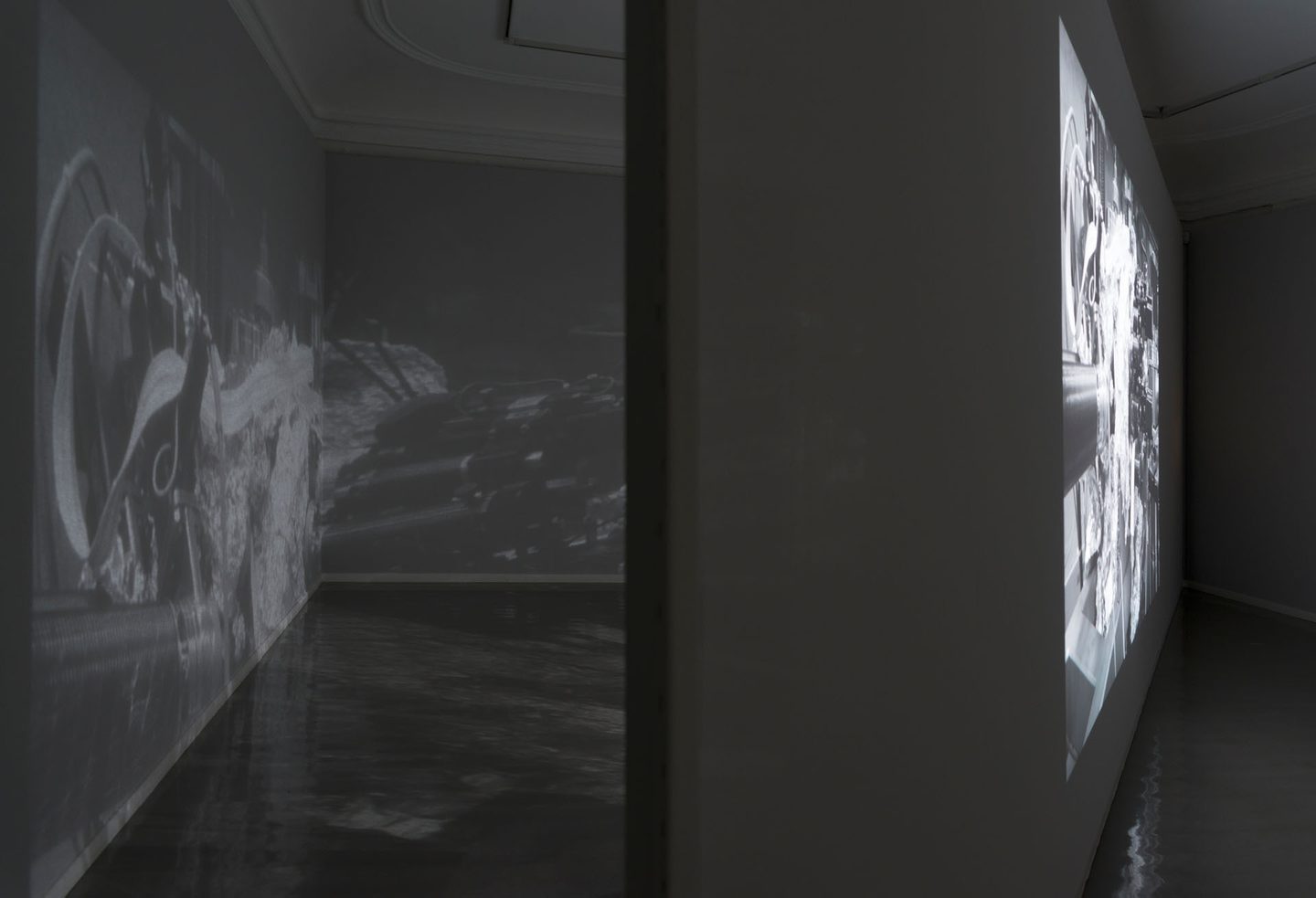 Lina Selander, Repeat After Me, 2017