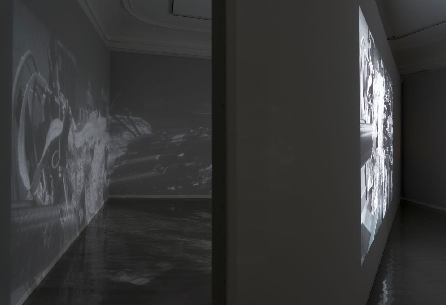 Lina Selander, Repeat After Me, 2017