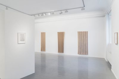 Ingrid Lønningdal, Division of Space, 2017