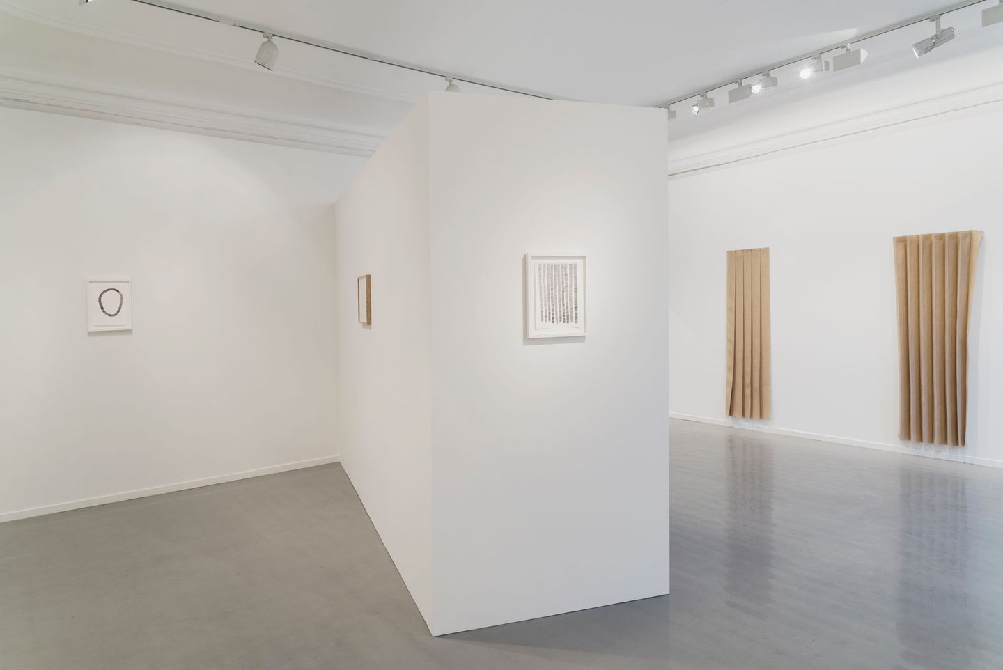 Ingrid Lønningdal, Division of Space, 2017