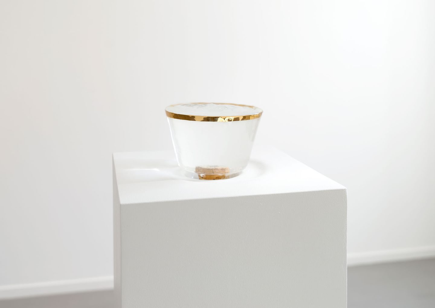 Camille Norment, DRAWING and SCULPTURE, 2017