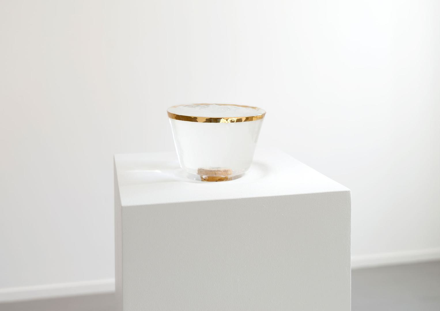 Camille Norment, DRAWING and SCULPTURE, 2017