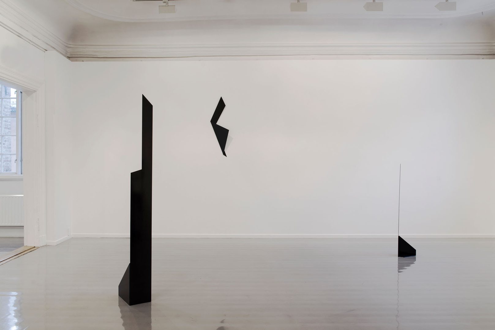 Marie Buskov, Foldet perspektiv, 2015
