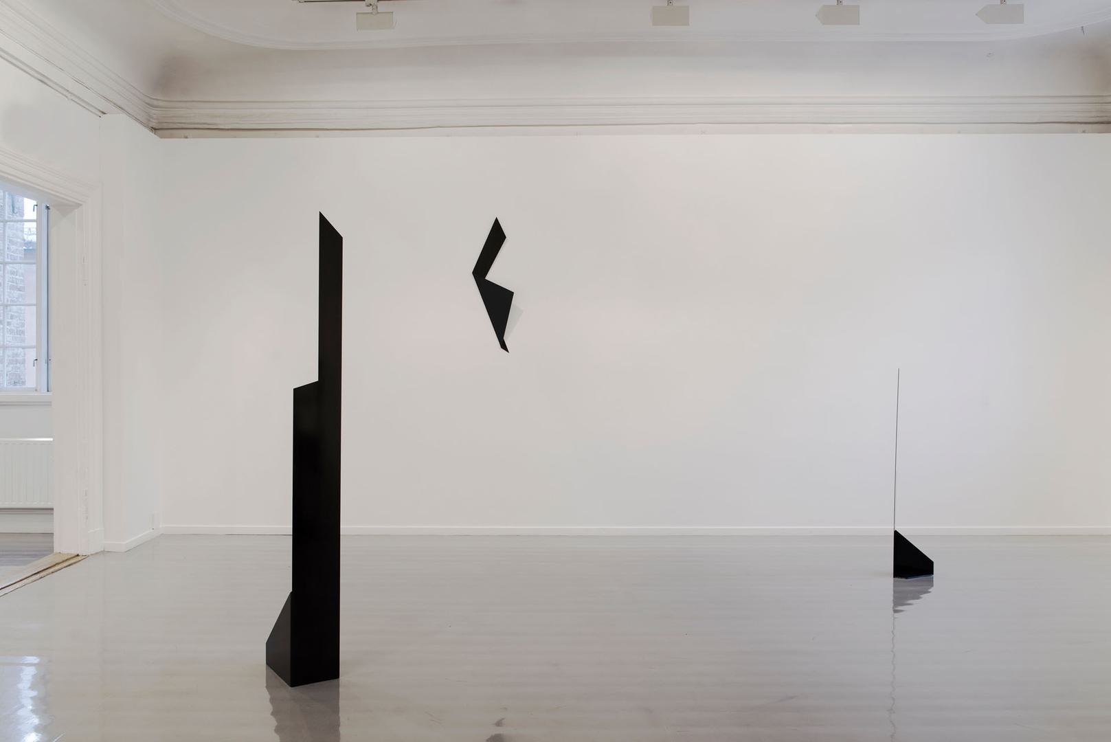 Marie Buskov, Foldet perspektiv, 2015