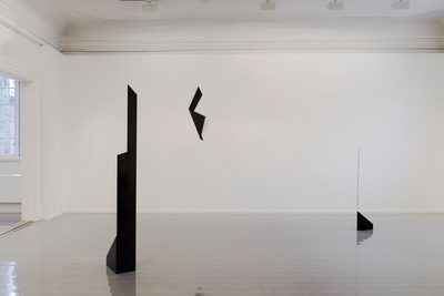 Marie Buskov, Foldet perspektiv, 2015