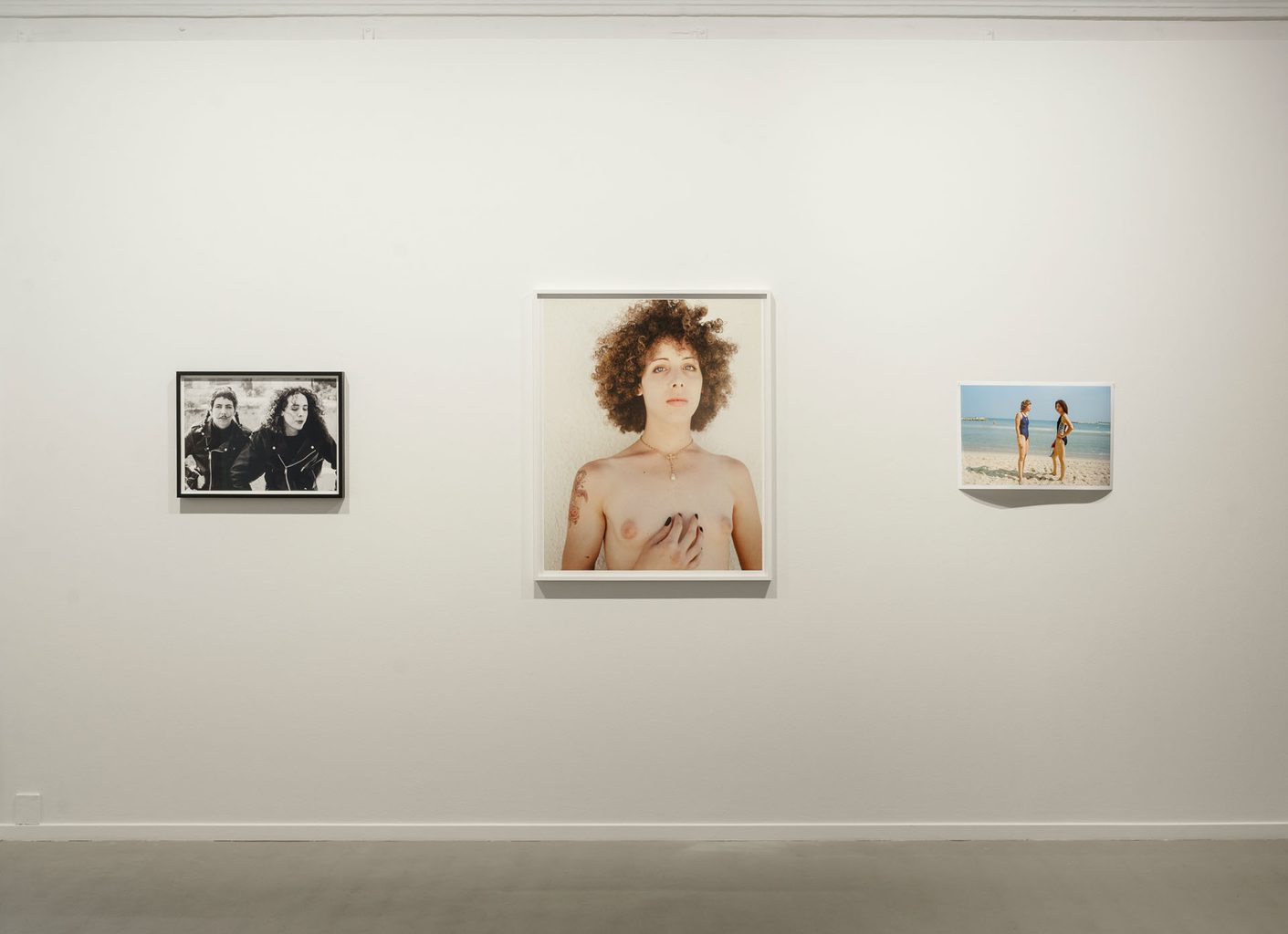 Rona Yefman, The Strongest Girl in the World, 2019