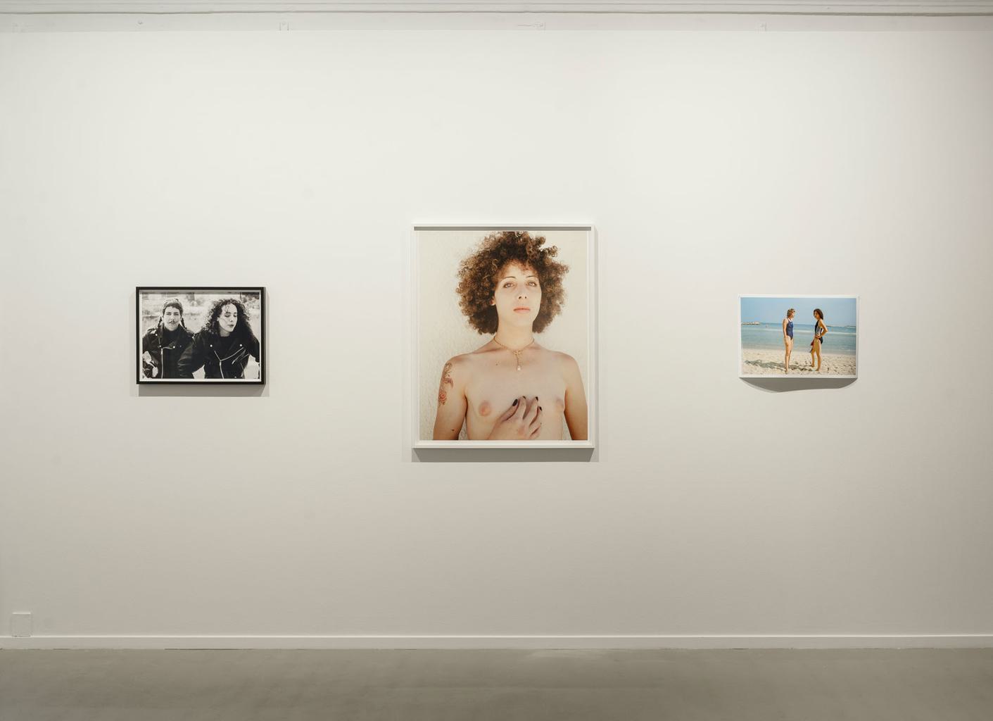 Rona Yefman, The Strongest Girl in the World, 2019
