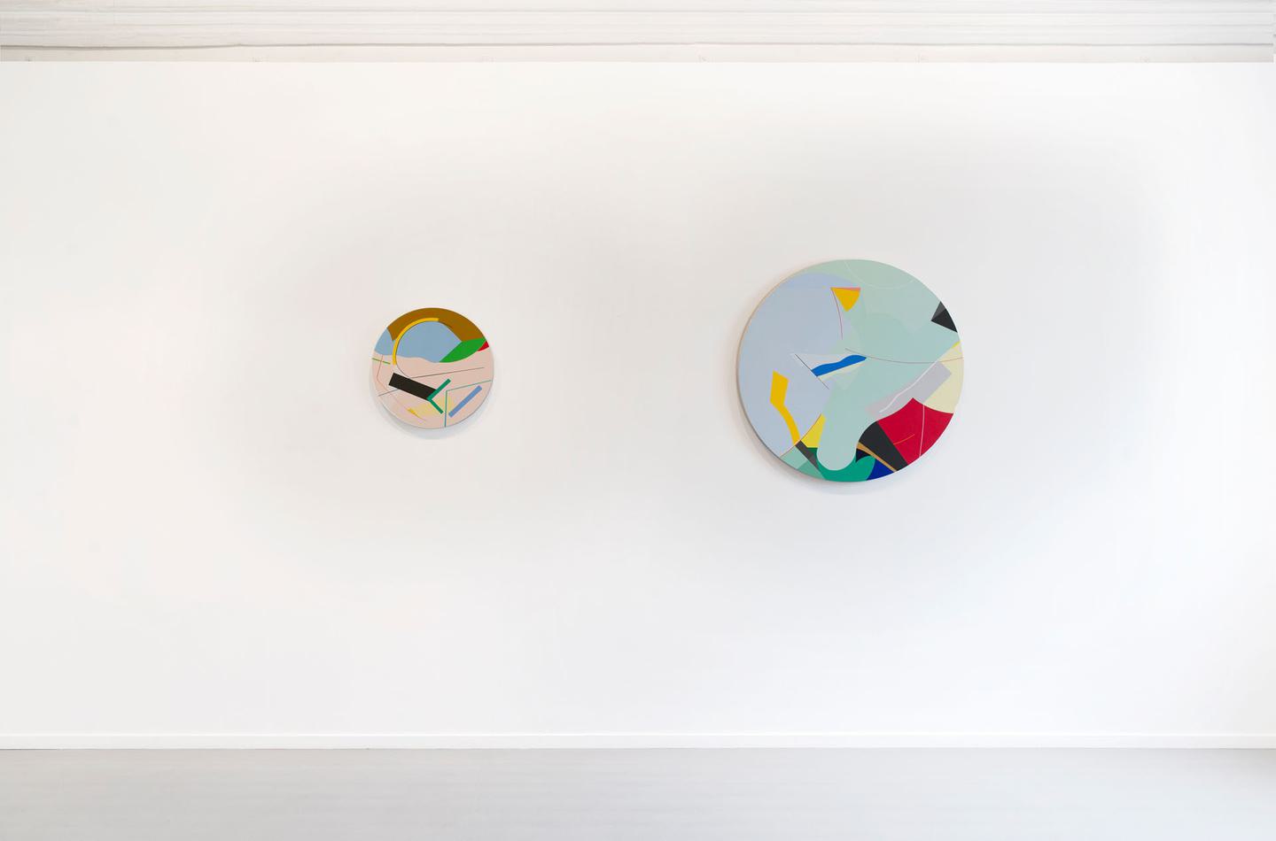 Susanne Kathlen Mader, Supersaturations, 2015