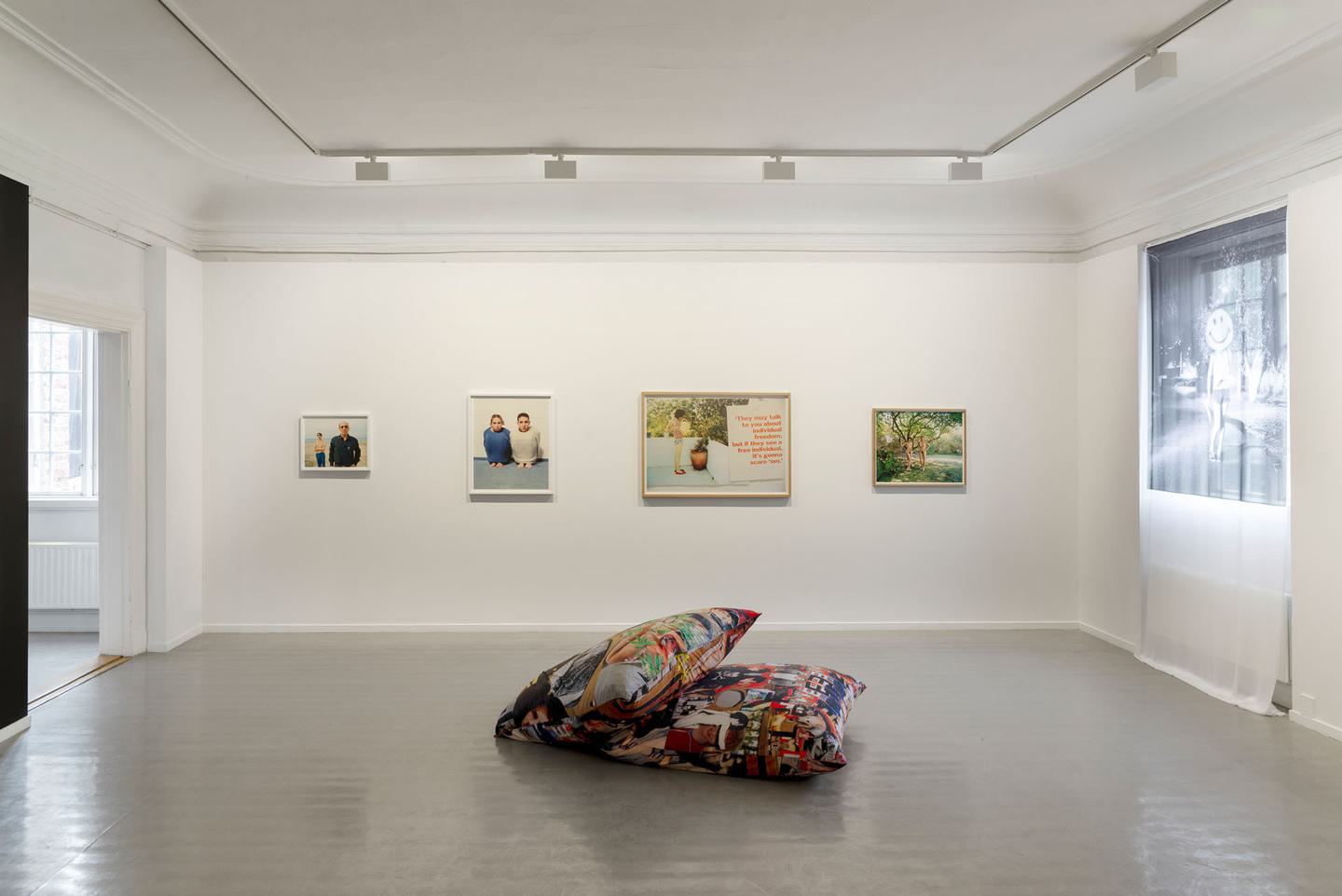 Rona Yefman, The Strongest Girl in the World, 2019