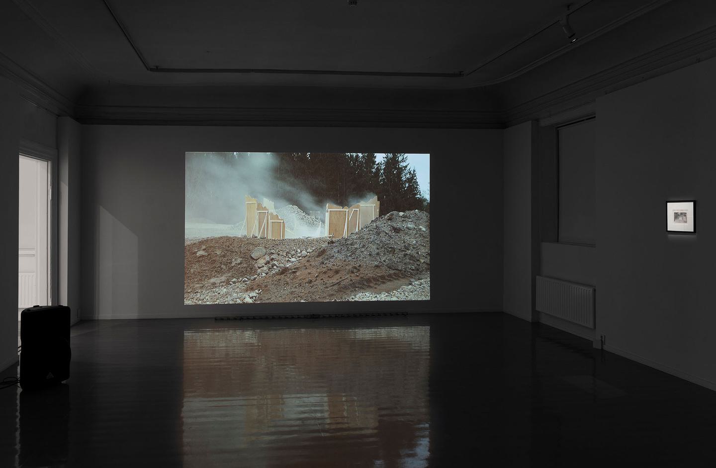 Maiken Stene, Point Voyeur, 2015