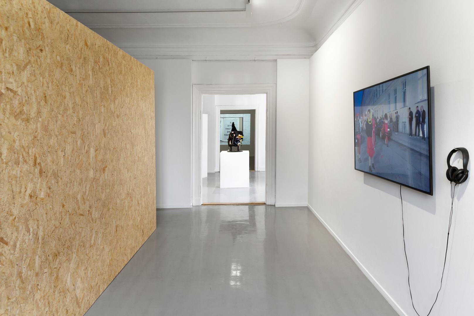 Cássio Bomfim, Listening to the Echoes of the South Atlantic, 2020